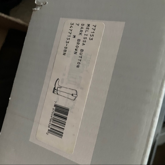 FRYE Melissa button dark brown boots - Picture 6 of 6